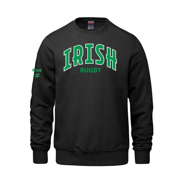 Vault Youth Irish Twill Crewneck Thumbnail