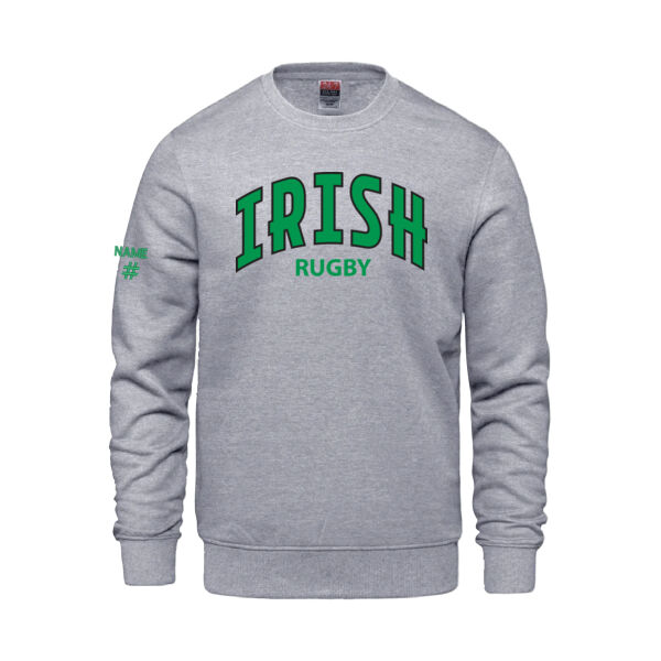 Vault Youth Irish Twill Crewneck Thumbnail