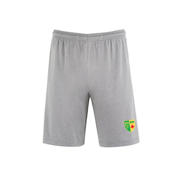 Wave Youth Shield Printed Shorts Thumbnail