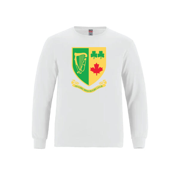 Breeze Youth Crest Printed Performance Long Sleeve Thumbnail