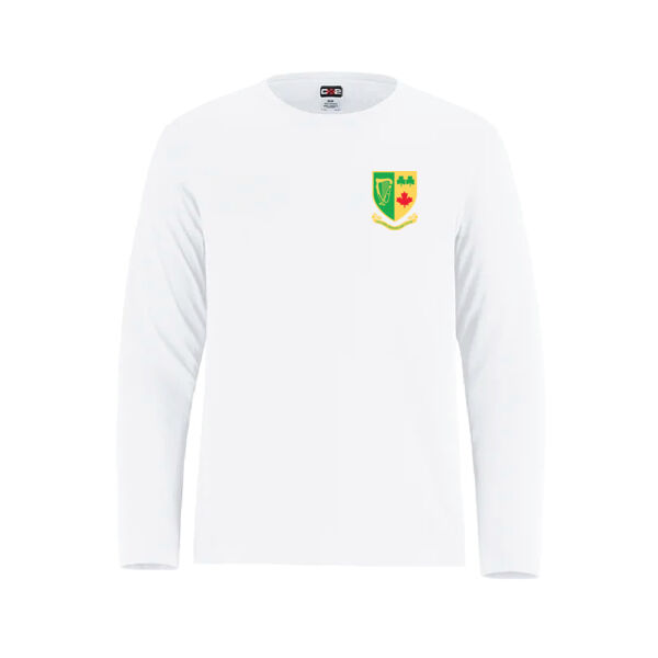 Shore Youth Emblem Printed Performance Long Sleeve Thumbnail